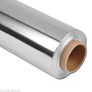 CaterWrap Premium Foil Rolls - 300mm x 75M - 1x Per Pack